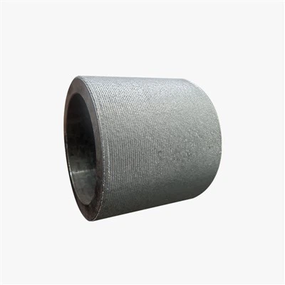 High-chromium Alloy Roller Conveyor